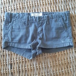 Girls Abercrombie Short Size 10